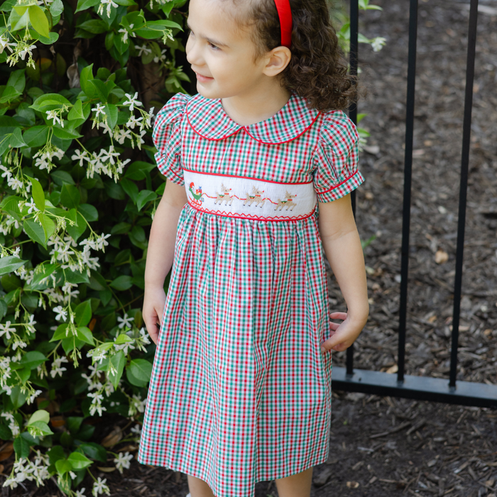 Night Before Christmas - Dress