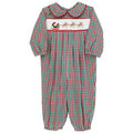 Night Before Christmas - Dressy Bubble Long