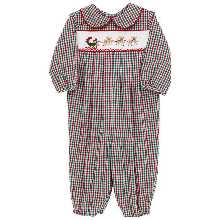 Night Before Christmas - Dressy Bubble Long