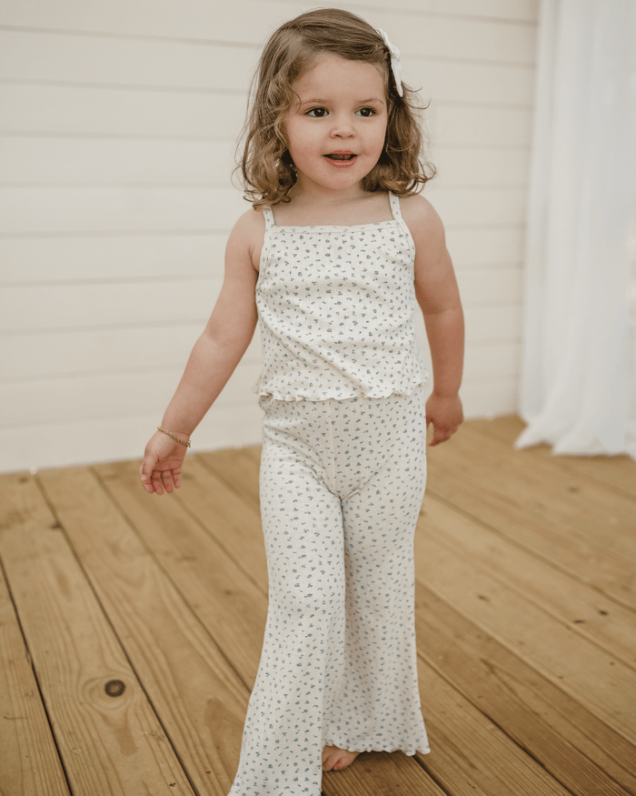 Nora Two-Piece Lounge Set - Jardin Bleu product_type - Bailey's Blossoms