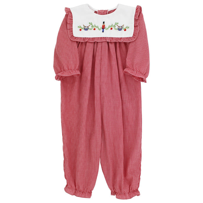 Nutcracker - Girls Bubble Long