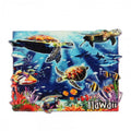 Ocean Reef Poly Resin Magnet