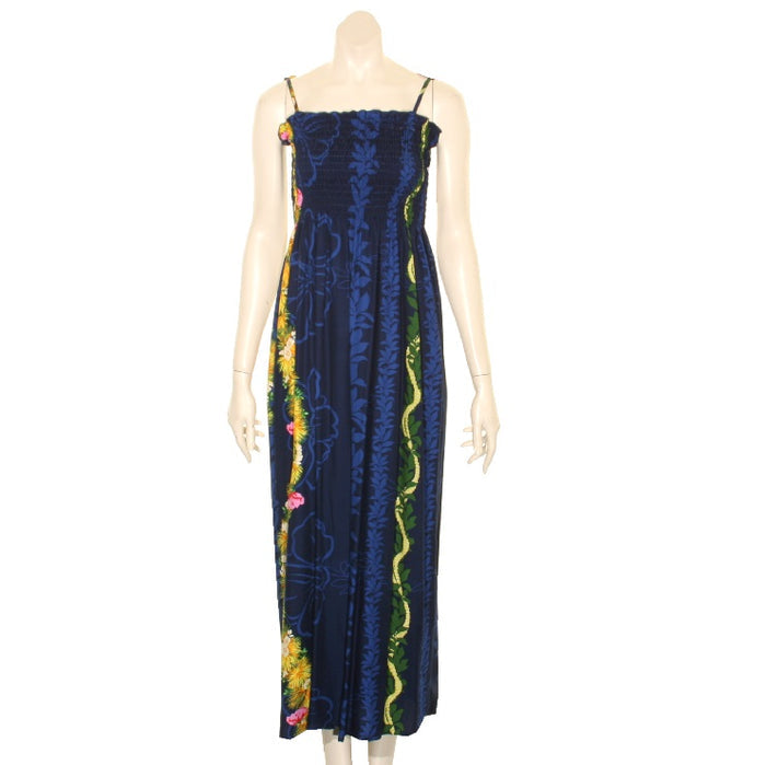 Ohia Long Smock Dress