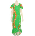 Ohia Ruffle Dress