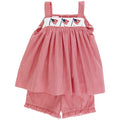Old Gloy - Girls Short Set