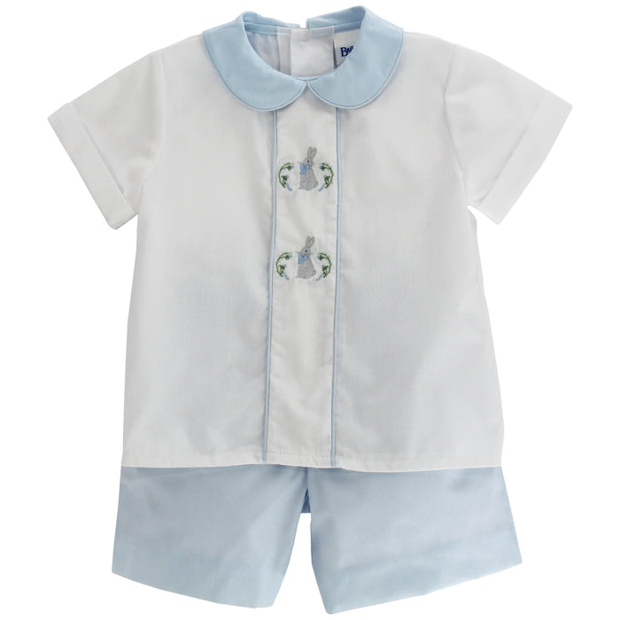 Oliver Rabbit - Dressy Short Set