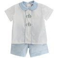 Oliver Rabbit - Dressy Short Set
