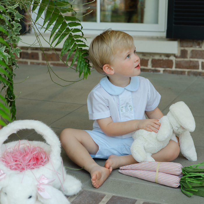 Oliver Rabbit - Dressy Short Set