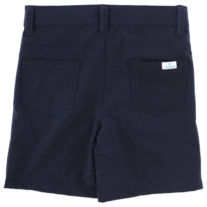 Performance Club Short - Navy
