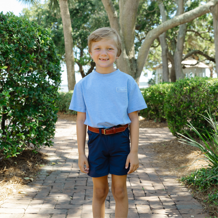 Performance Club Short - Navy