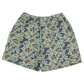 Performance Dock Short - Green Camo