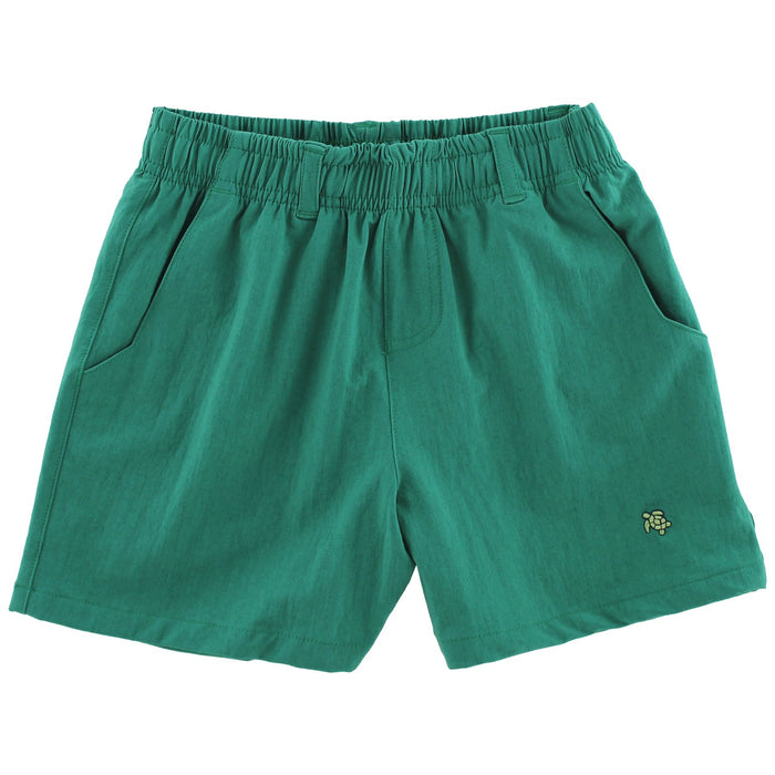 Performance Dock Short - Green