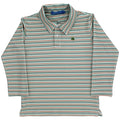 Performance Harry Long Sleeve Polo - Harvest