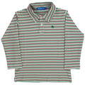 Performance Harry Long Sleeve Polo - Holly