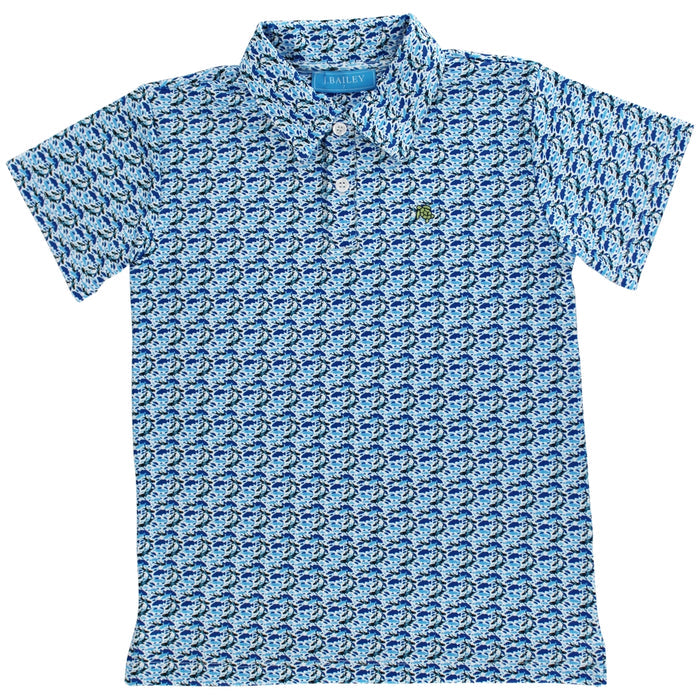 Performance Henry Polo - Blue Shark