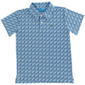Performance Henry Polo - Blue Shark
