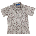 Performance Henry Polo - Turkey Print