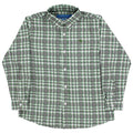 Performance Roscoe Button Down Shirt -  Oak Plaid