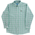 Performance Roscoe Button Down Shirt - Windsong