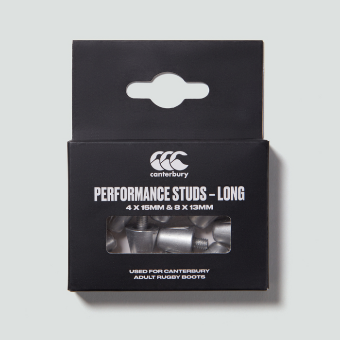 Performance Stud Pack Long Silver