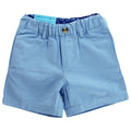 Pete Short-Harbor Blue Twill
