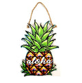 PINEAPPLE - HAWAIIAN MDF SIGN