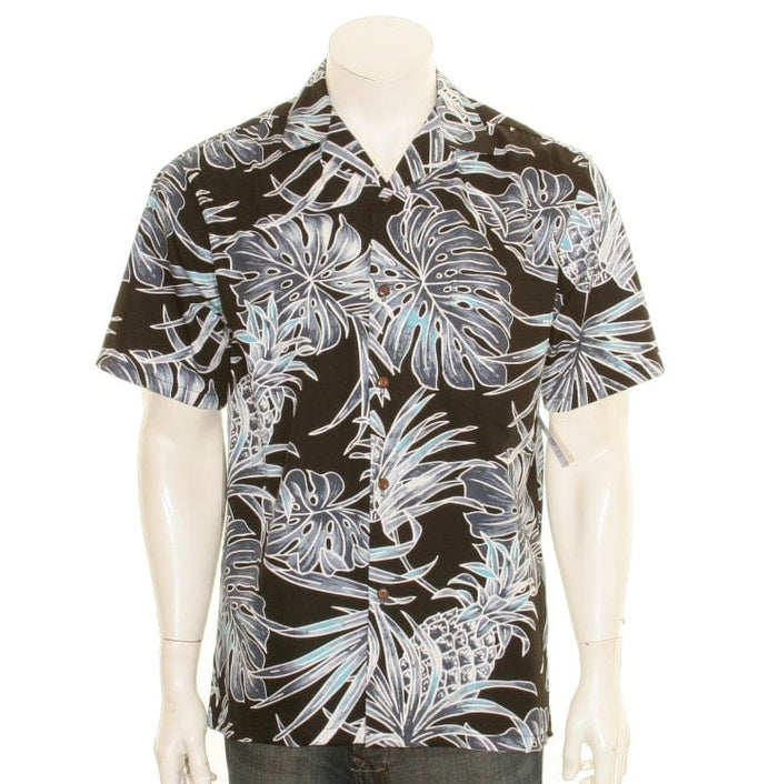 Pineapple Bliss Aloha Shirt