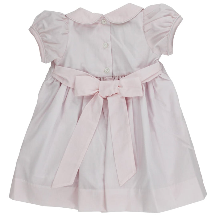 Pink Rosettes - Dress