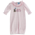 Pink & White Stripe - Little Sister Sac