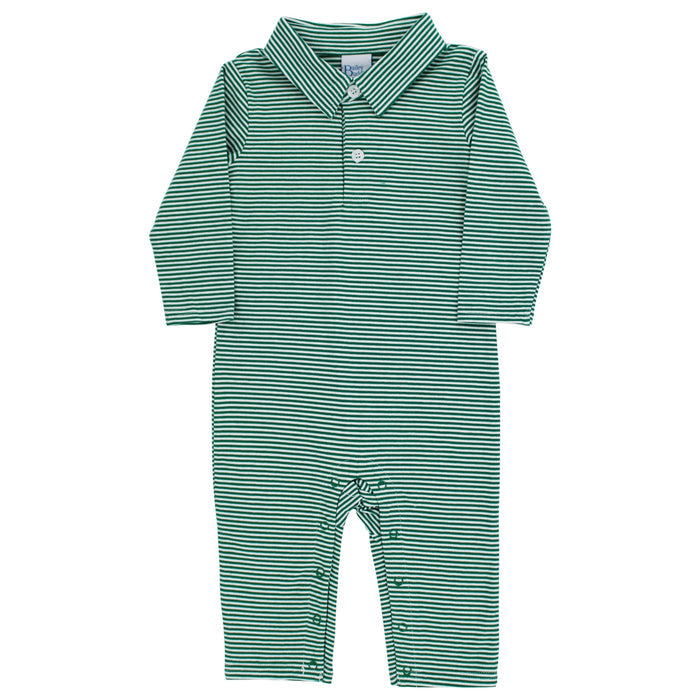 Playsuit - Kelly Stripe Knit