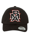 PMA Dad Hat - Black
