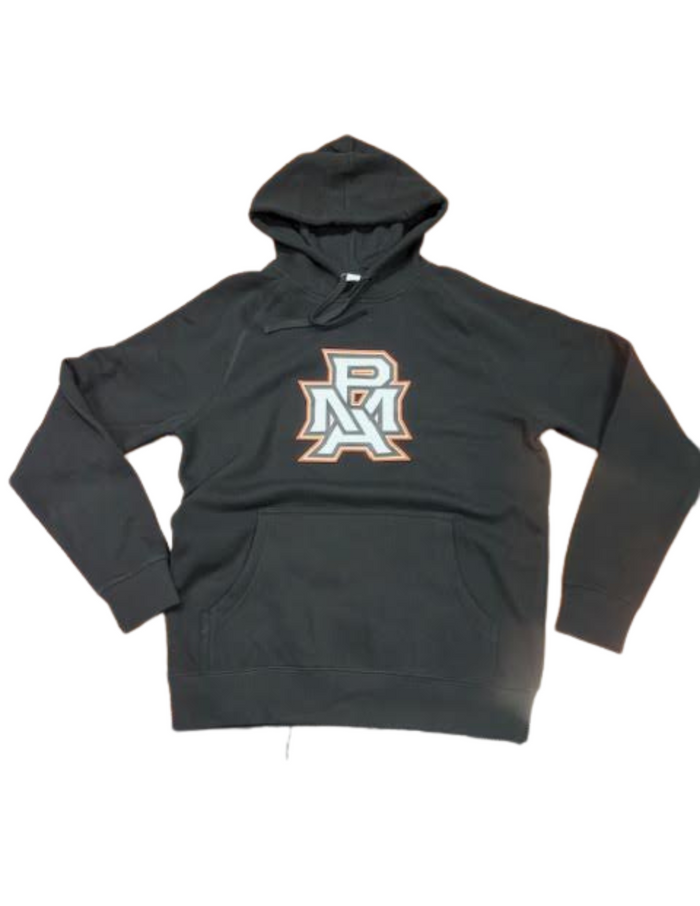 PMA Sweatshirt Layered Seal Black