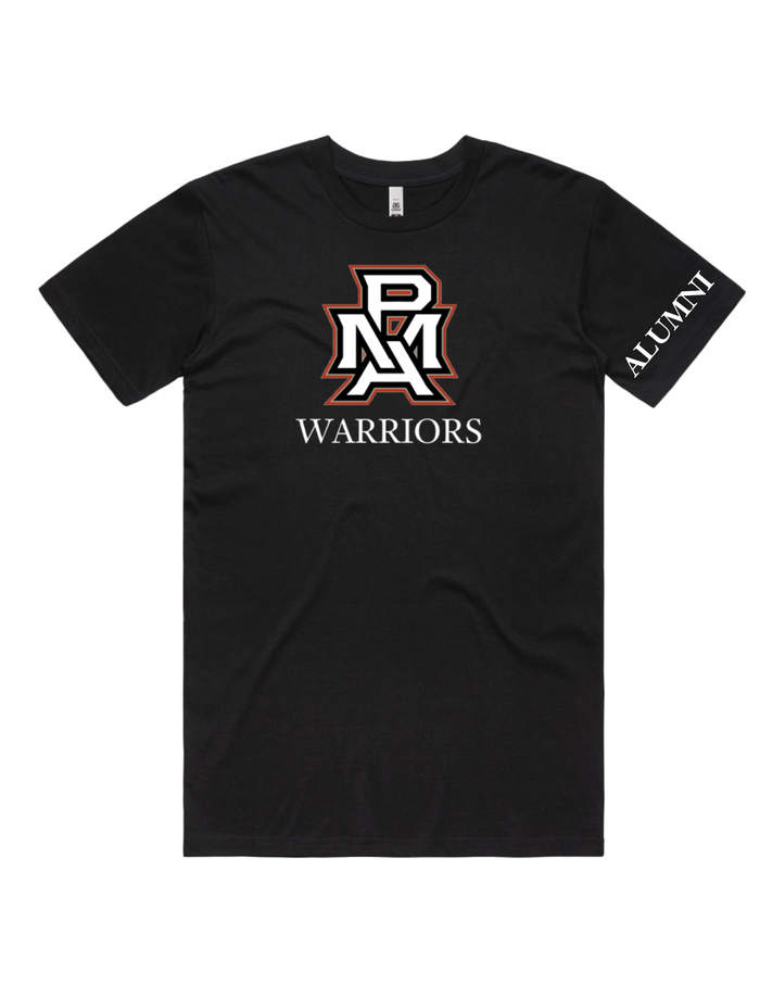 PMA Warrior ALUMNI Shirt