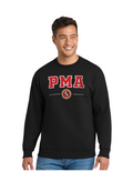 PMA Warriors College Crewneck