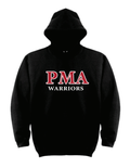 PMA Warriors Hoodie