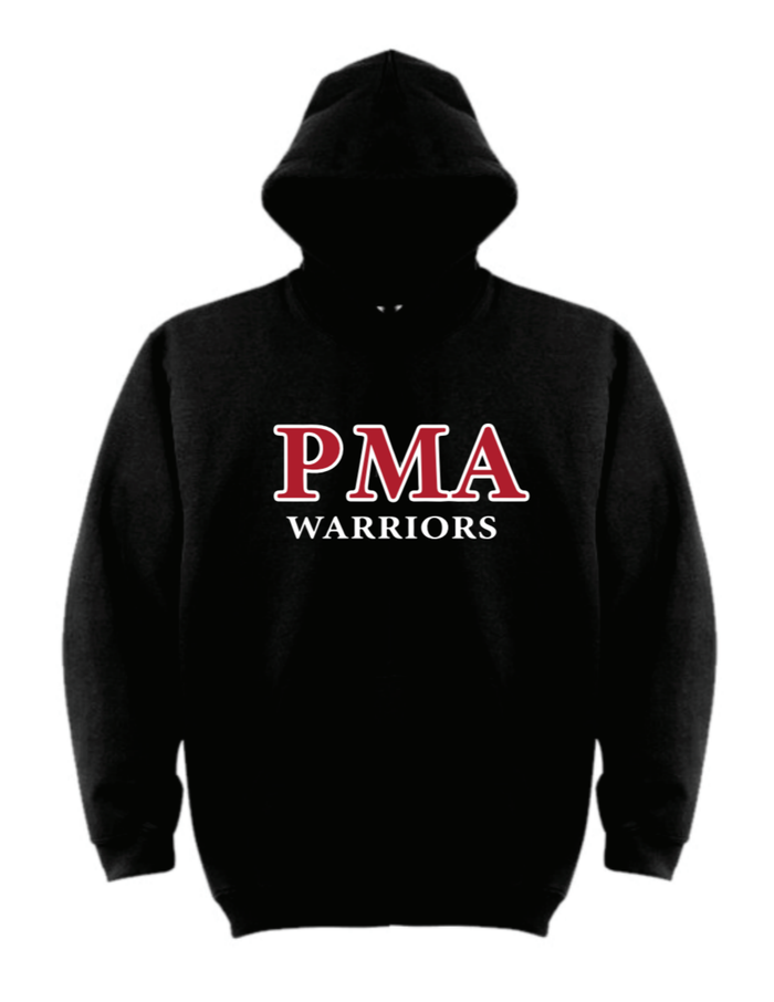 PMA Warriors Hoodie