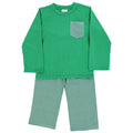 Porter Pant Set - Kelly Knit