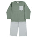 Porter Pant Set - Sage Knit