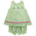 Portside Playtime - Angel Dress Tie with Bloomer