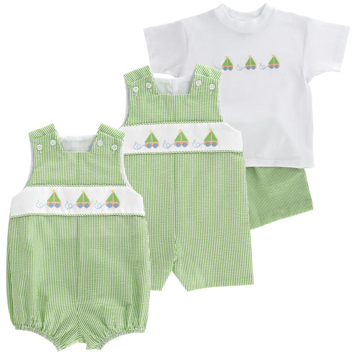 Portside Playtime - Boys Infant Bubble