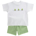 Portside Playtime - Boys Short Set