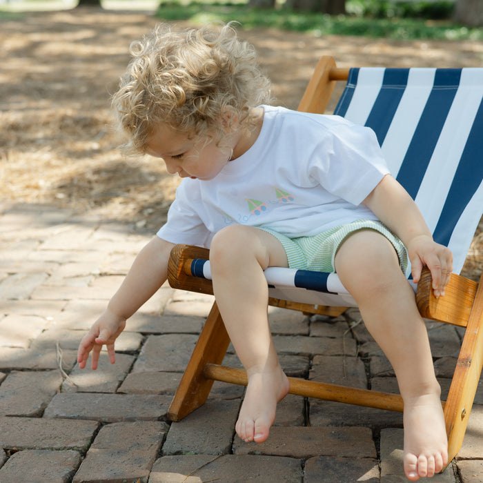 Portside Playtime - Boys Short Set