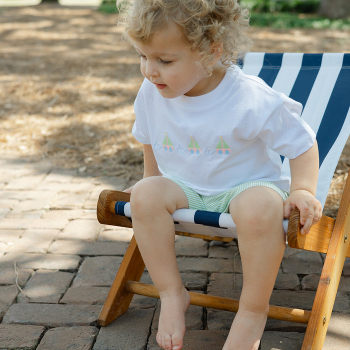 Portside Playtime - Boys Short Set