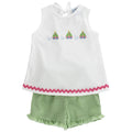 Portside Playtime - Girls Short Set