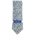 Posh Posies - Long Tie