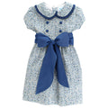 Posh Posies with Cornflower - Dress