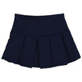 Preppy Performance Skort - Navy