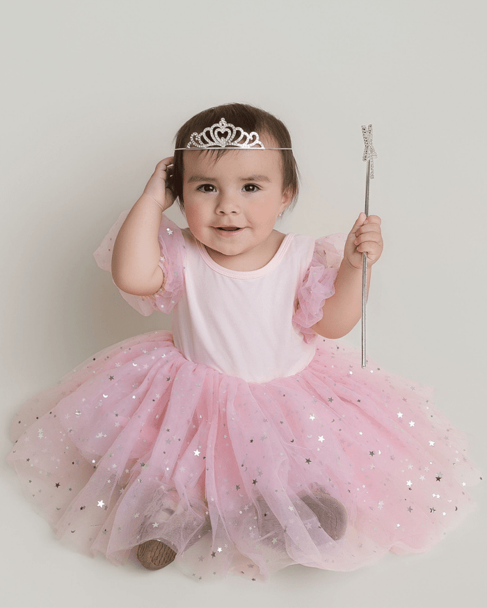 Princess Tiara & Star Wand Set product_type - Bailey's Blossoms