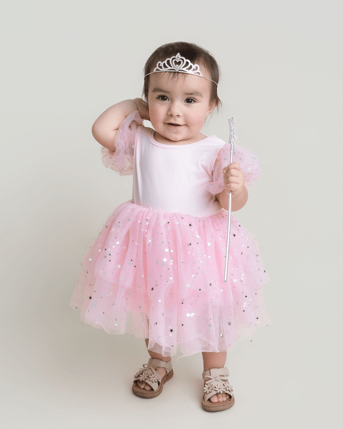 Princess Tiara & Star Wand Set product_type - Bailey's Blossoms