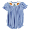 Pumpkin Patch - Bishop Romper